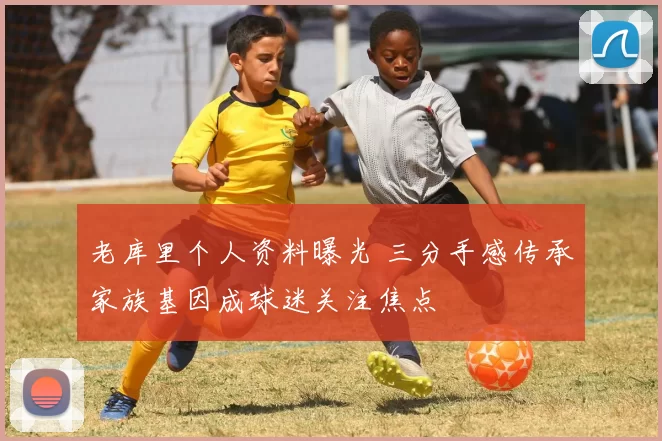 老库里个人资料曝光 三分手感传承家族基因成球迷关注焦点