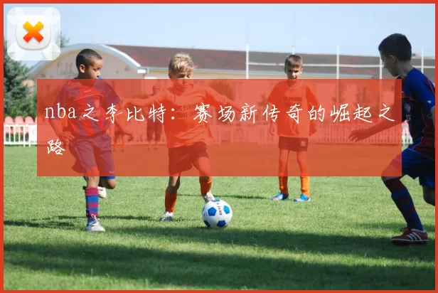 nba之李比特：赛场新传奇的崛起之路