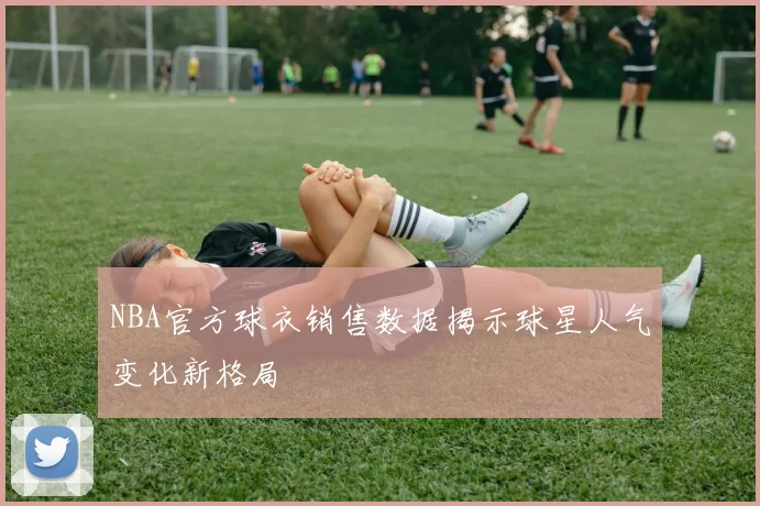 NBA官方球衣销售数据揭示球星人气变化新格局
