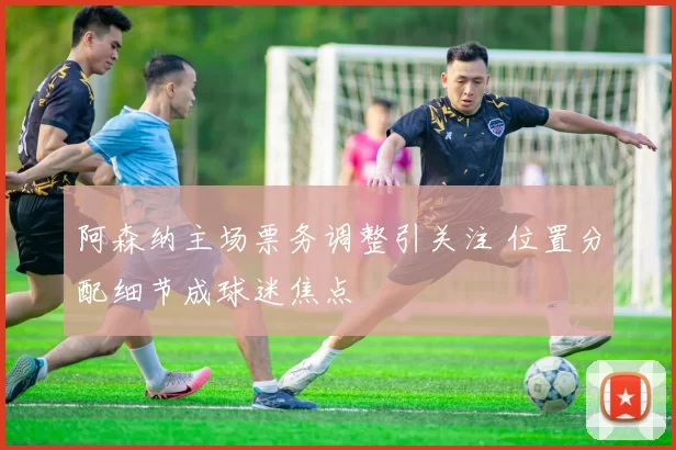 阿森纳主场票务调整引关注 位置分配细节成球迷焦点